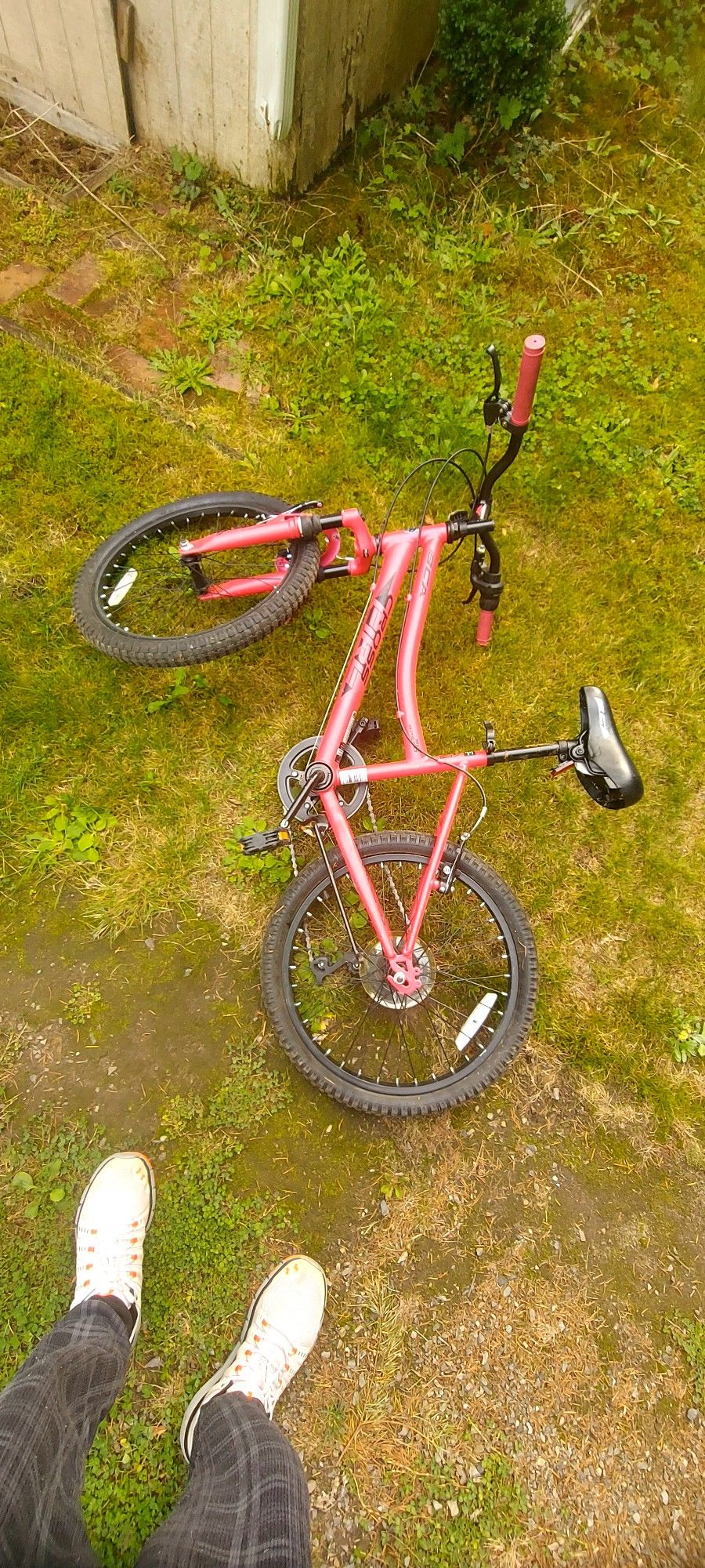 2 Bikes Really Good Shape