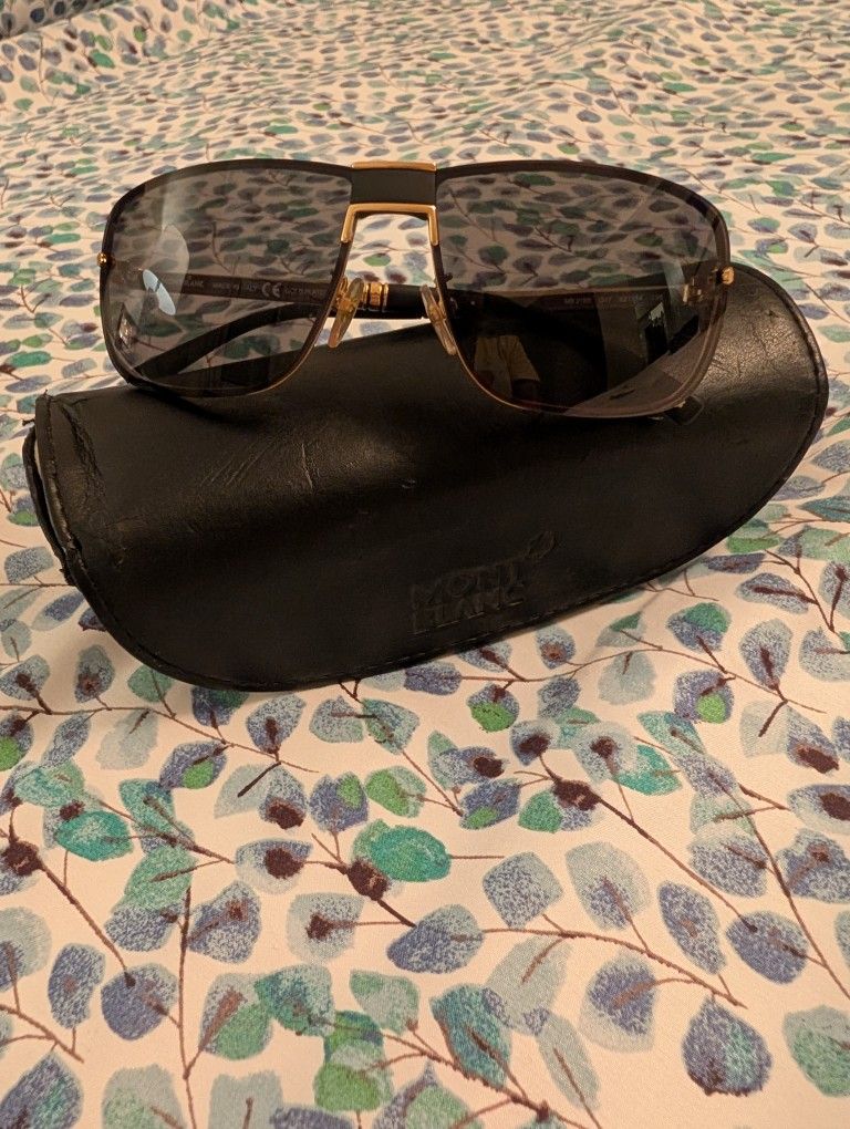 Montblanc Mens Sunglasses