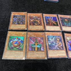 Yugioh Cards For Trade