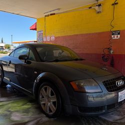 2003 Audi TT