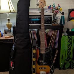 Fender Precision Bass 