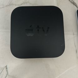 Apple TV 4K
