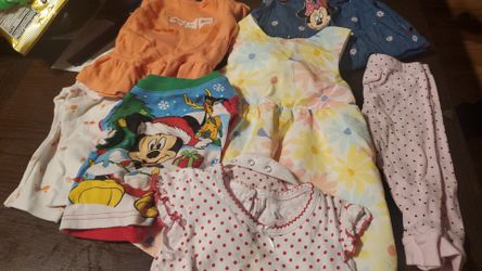 BABY CLOTHES
