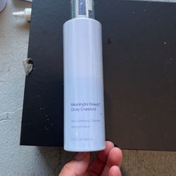 Meaningful beauty by Cindy Crawford skin, softening cleanser