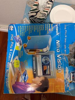 VTech Nitro Vision Learning System