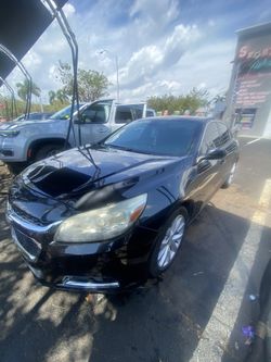 Chevy Malibu LTZ