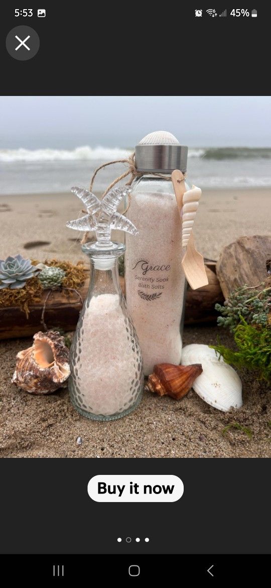 Serenity Bath Soak