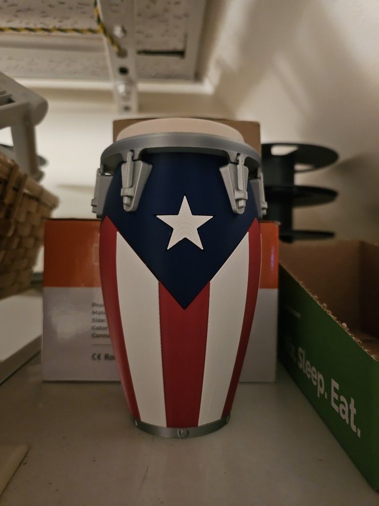Conga Piggy Bank