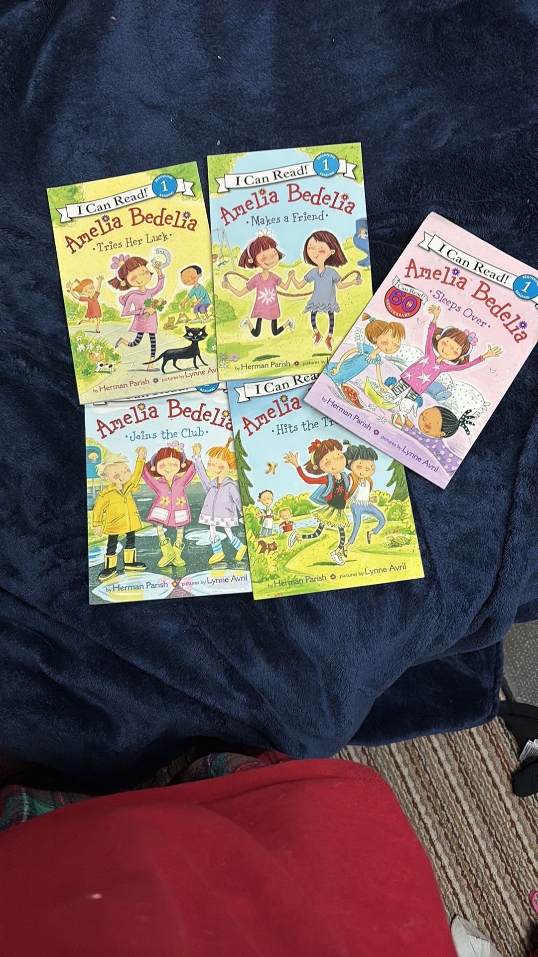 Reader Level 1 Bundle 