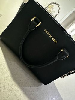 Michael Kors Black Crossbody bag