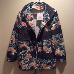 Some Days Lovin: Daffodil Denim Parka | XS