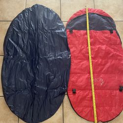 Kids Sleeping Bag + Air Mattress 