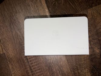 Nintendo switch OLED dock