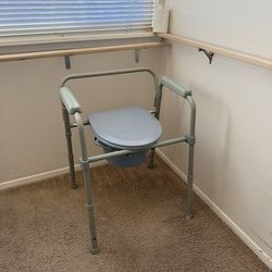 Medical walker, stools,etc