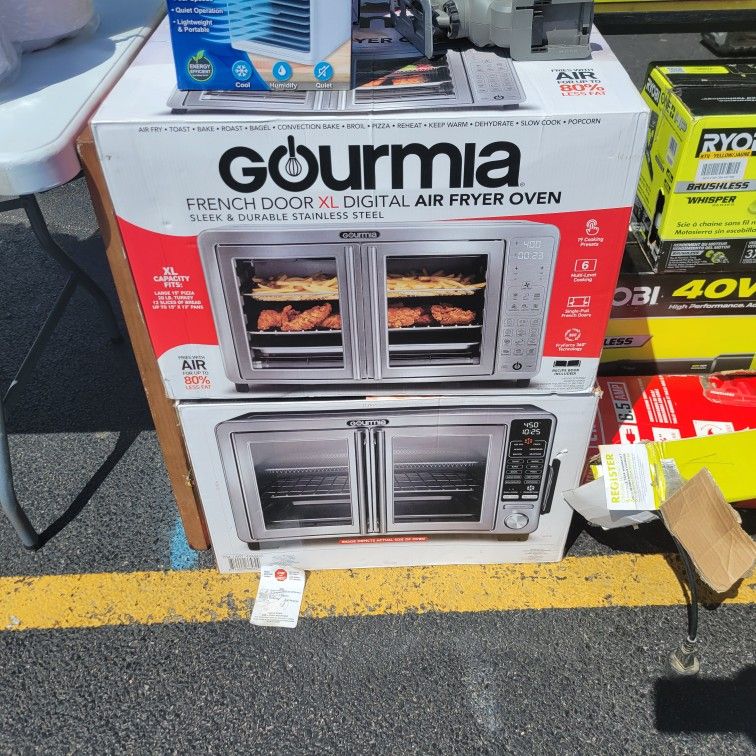 Air Fryer Oven Xl French Door