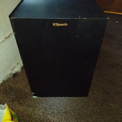 Klipsch Subwoofer R-20B Wireless