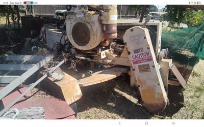 Rayco Stump Grinder