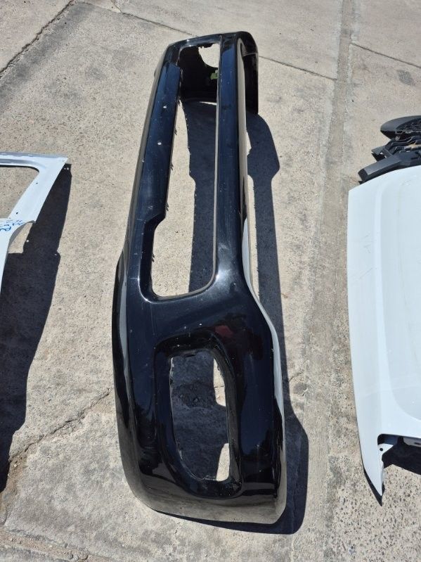 Dodge Ram 2500 Front Bumper Oem