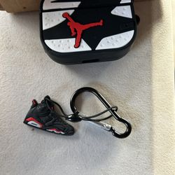 Michael Jordan Air POD 3 Case