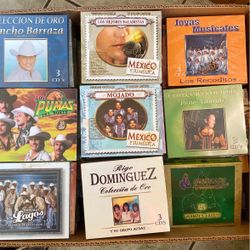 CDs