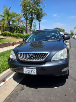 2009 Lexus RX350 RWD