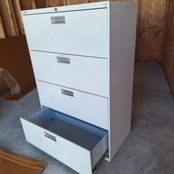 File Cabinet With Key $180 Firm