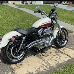  2011 Harley Davidson Bike 