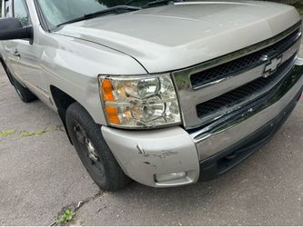 2008 Chevrolet Silverado 1500