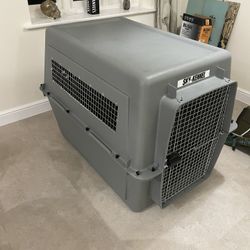 Dog Travel Kennel 