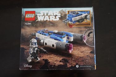 Lego Star Wars mini kit