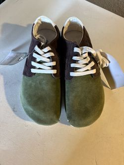 Otzshoes Unisex Size 42” Two Colors (Hesperia Ca)