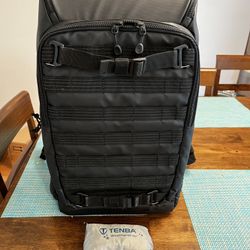 Tenba Axis 24L Backpack In Like NEW Condition