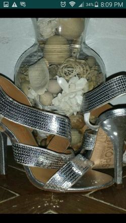 Michael Kors High Heel Sandals