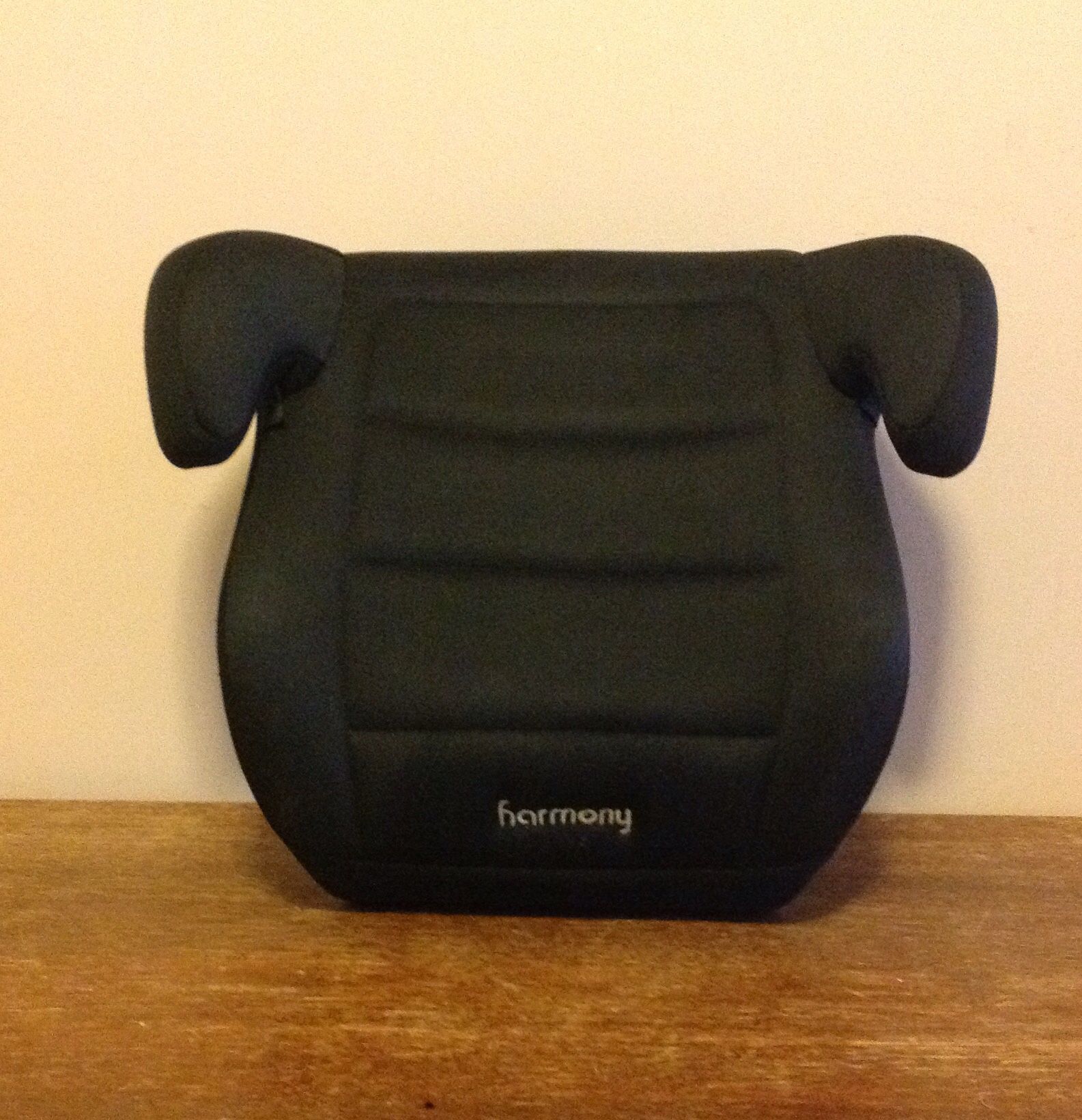HARMONY YOUTH BOOSTER CAR SEAT!!! EXP 2022