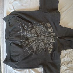 Sp5der Hoodie 