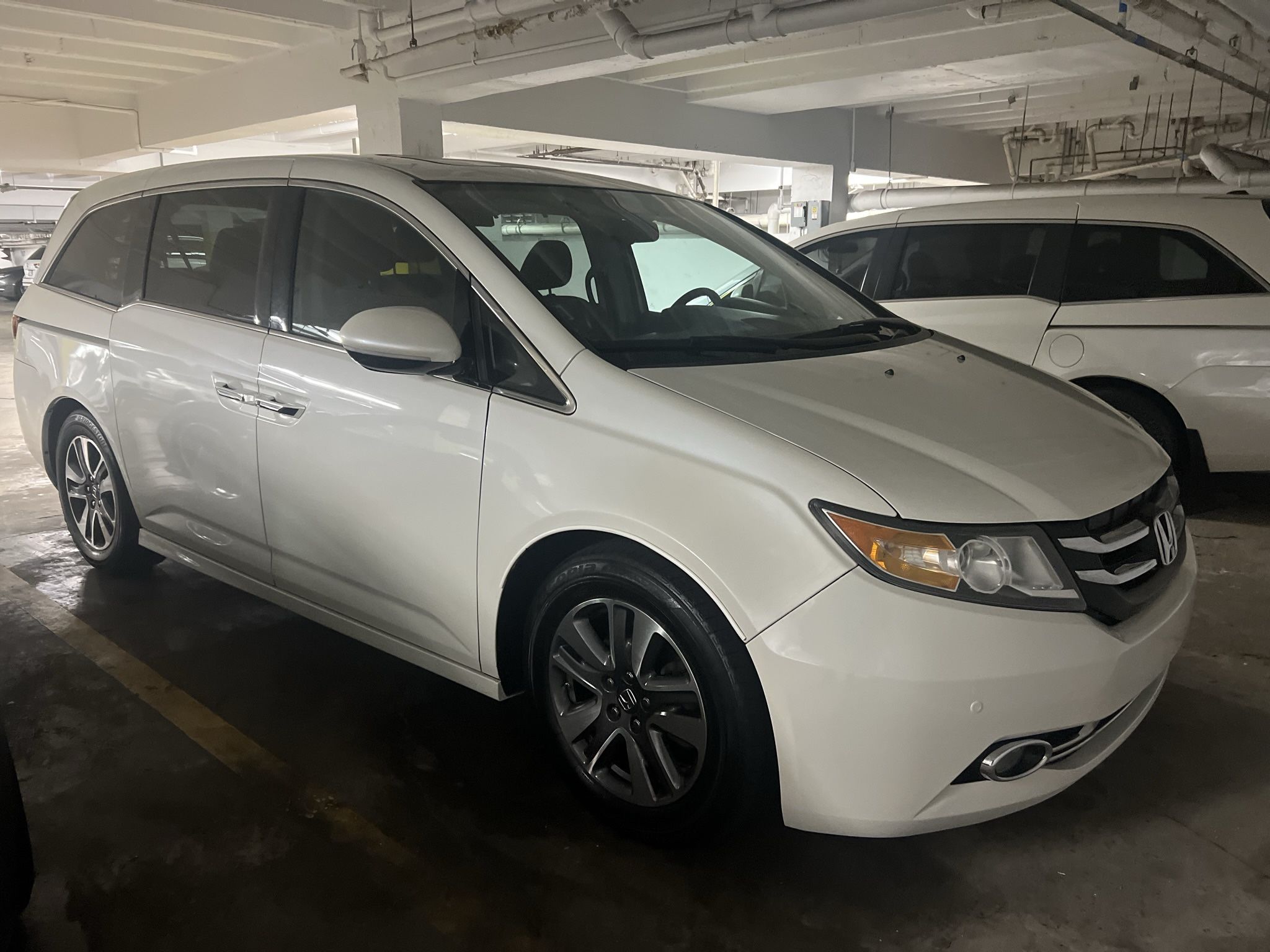 2016 Honda Odyssey