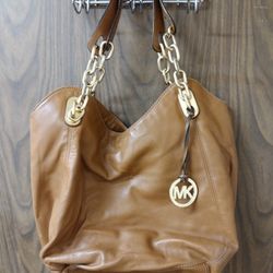 Michael Kors Leather Purse