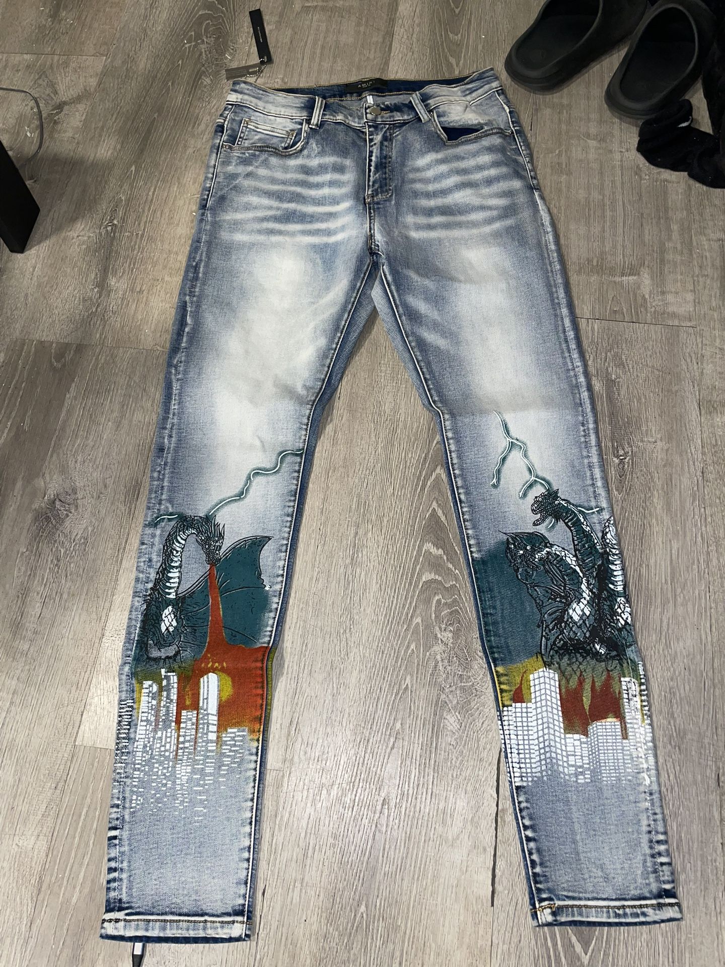 Amiri Jeans