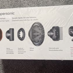 Dyson Supersonic hair dryer