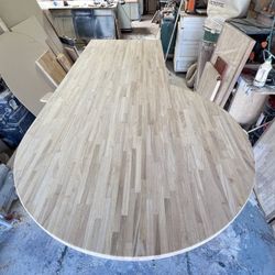 Butcher  Block New $140…**”