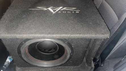 ds18 Select 500w Rms And 1200w Peak
