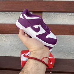 Nike Dunk Low Viotech Size 8C - Read Description 
