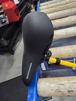 Schwinn bicycle seat