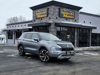 2024 Mitsubishi Outlander