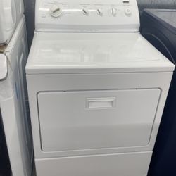 Kenmore Elite Dryer. 1 Year Warranty 