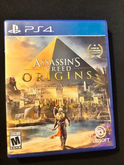 Assassins créeme origins game