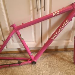 1992 Specialized Stumpjumper M2 frame & fork