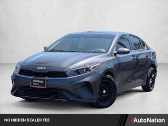 2024 Kia Forte