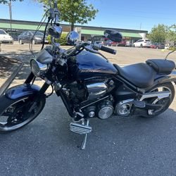 2007 Yamaha Warrior 1700