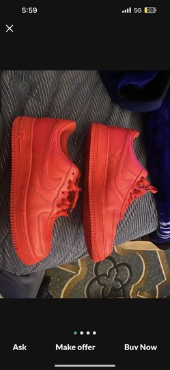 Red Air Forces